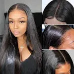 Why Lariwigstyles Women 13X6 Frontal - Straight is the Perfect Hairpiece for a Sleek Look