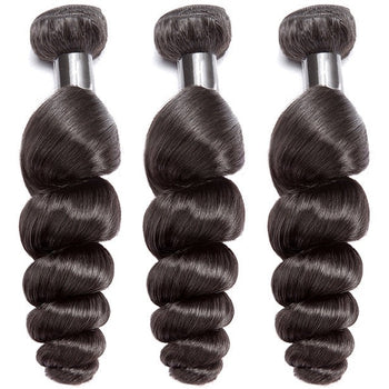 Transform Your Look Instantly with Lariwigstyles Women Loose Wave 3 Bundles Deal
